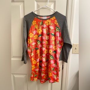 Lularoe Irma tunic